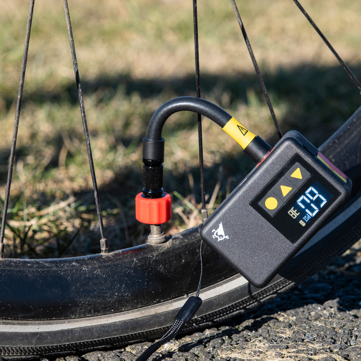 Aqiila Airbird P1 – Mini bike pump