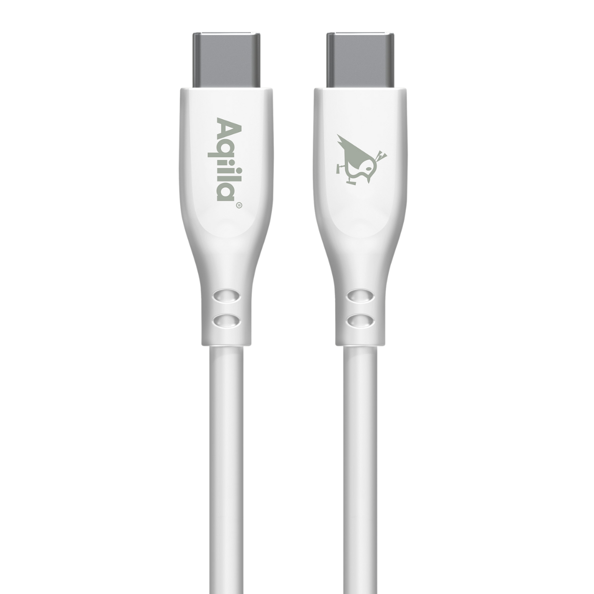 Aqiila Cablebird CS11 – USB-C to USB-C, 1m