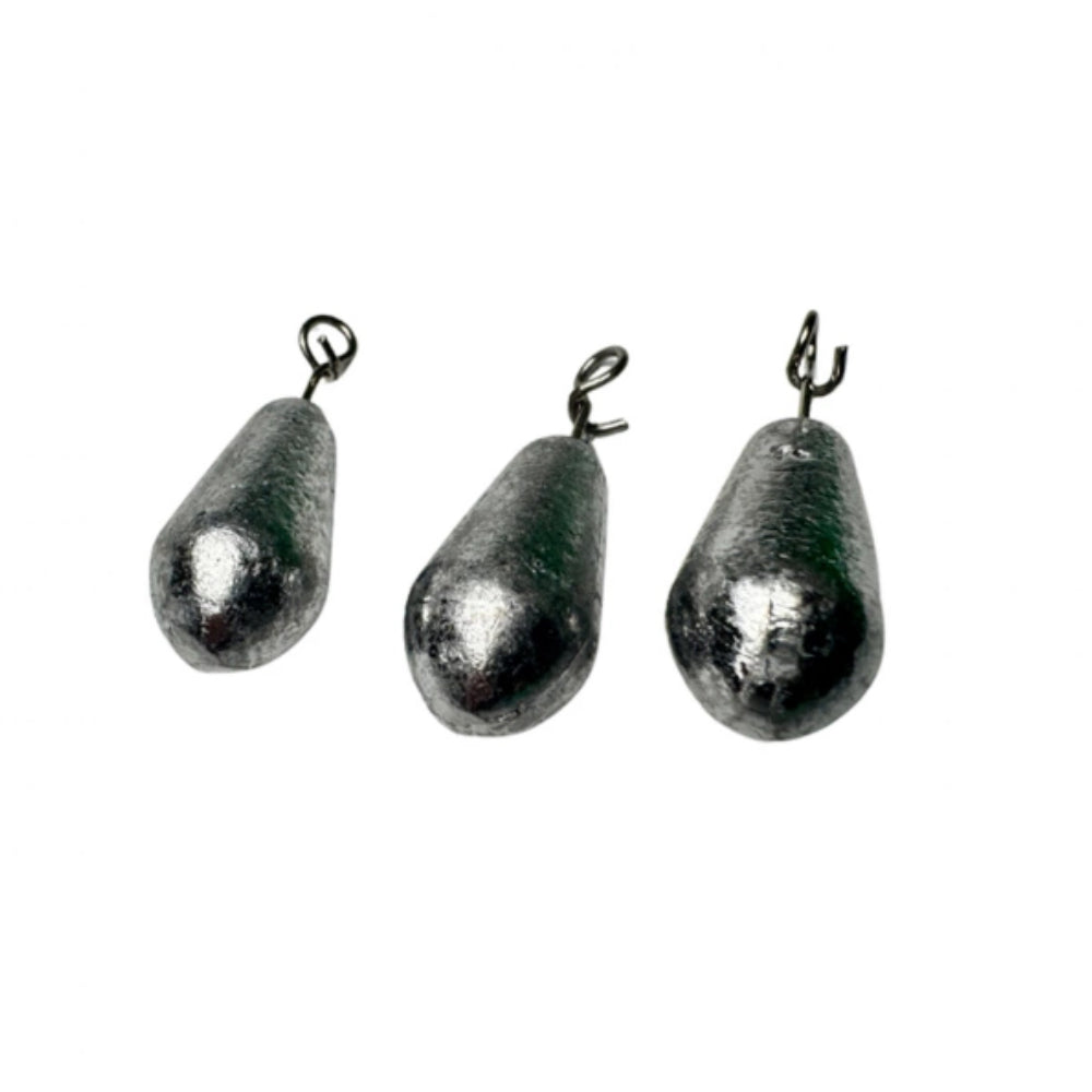Armada Clip-on-weights 14g 3-p