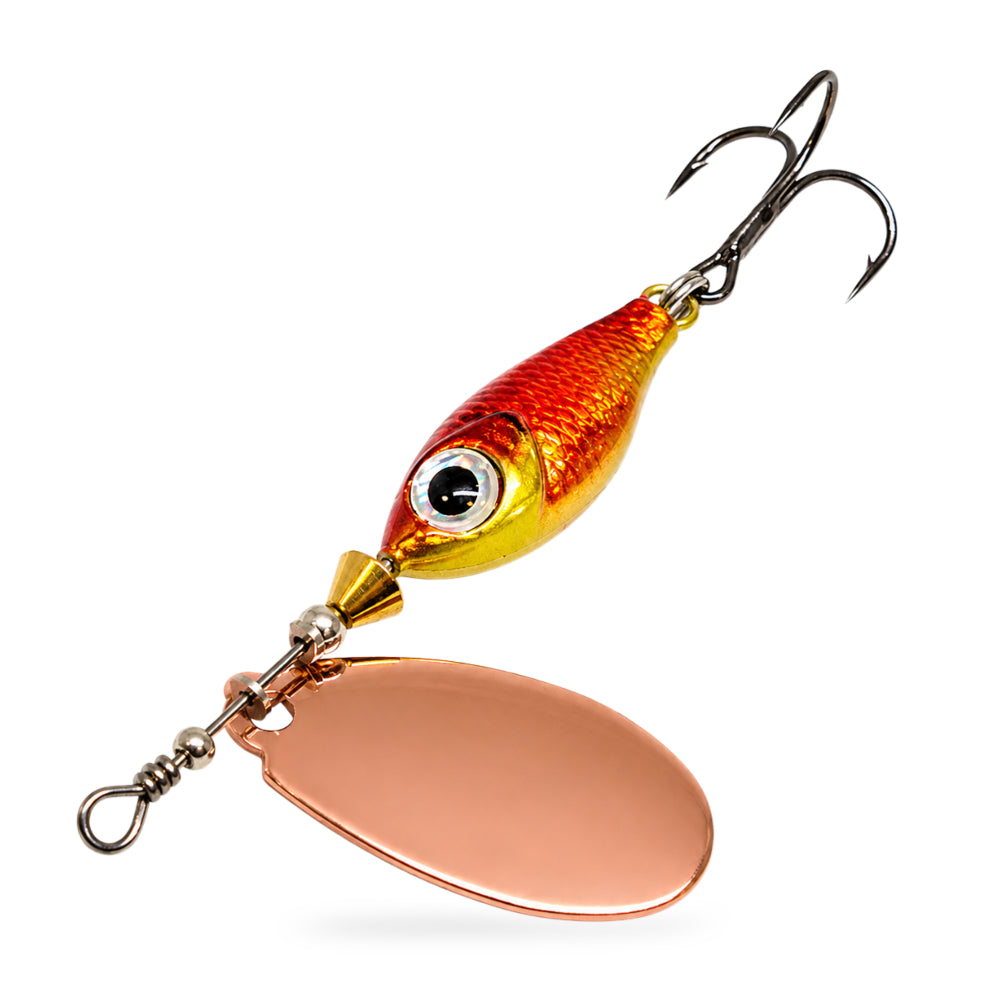Armada GyroSpinner 12g Goldfish