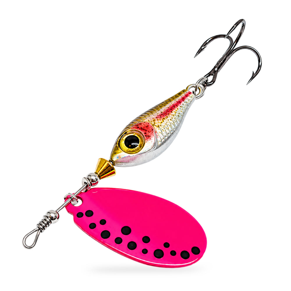 Armada GyroSpinner 12g Rainbow Trout