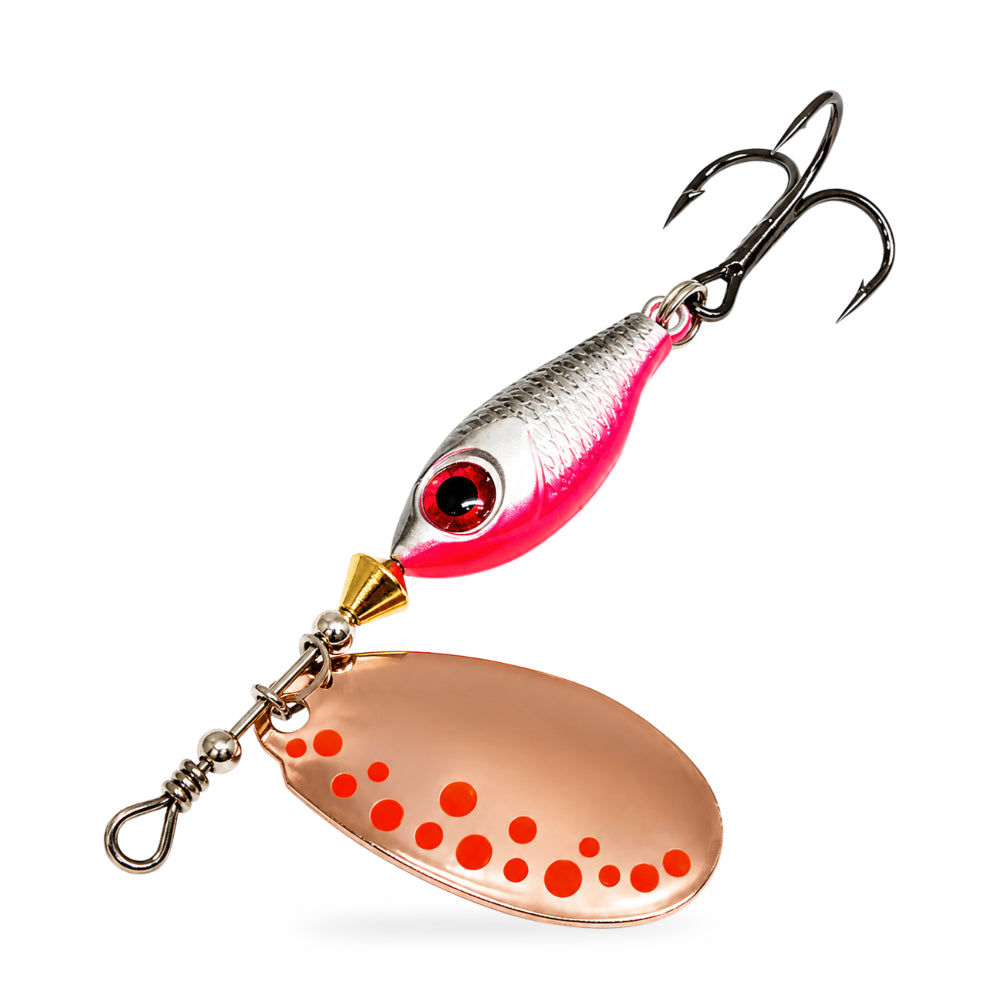 Armada GyroSpinner 12g Sick Roach Copper