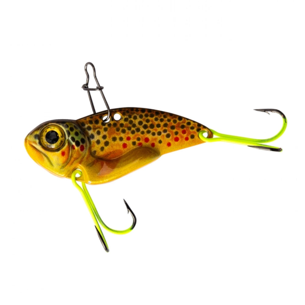 Armada Compact Vibrator 15g Brown Trout