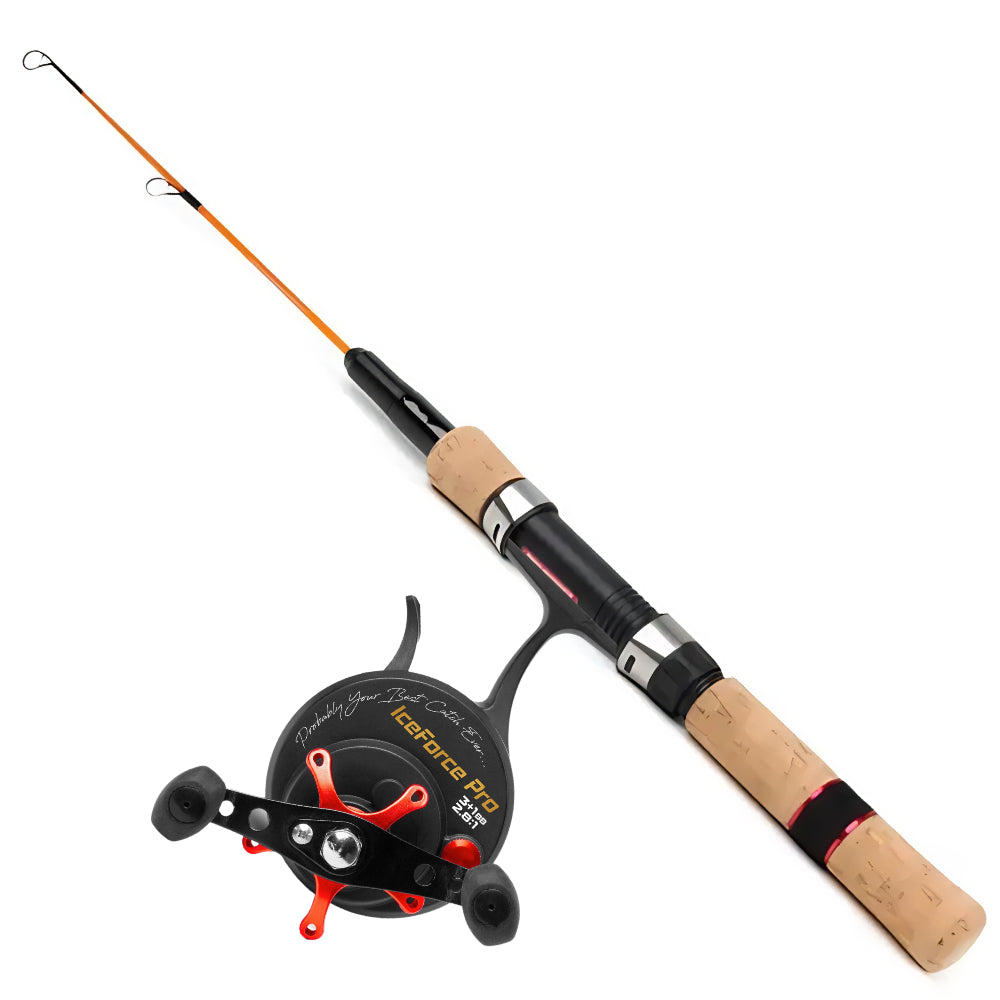 Asseri IceForce Torque Combo