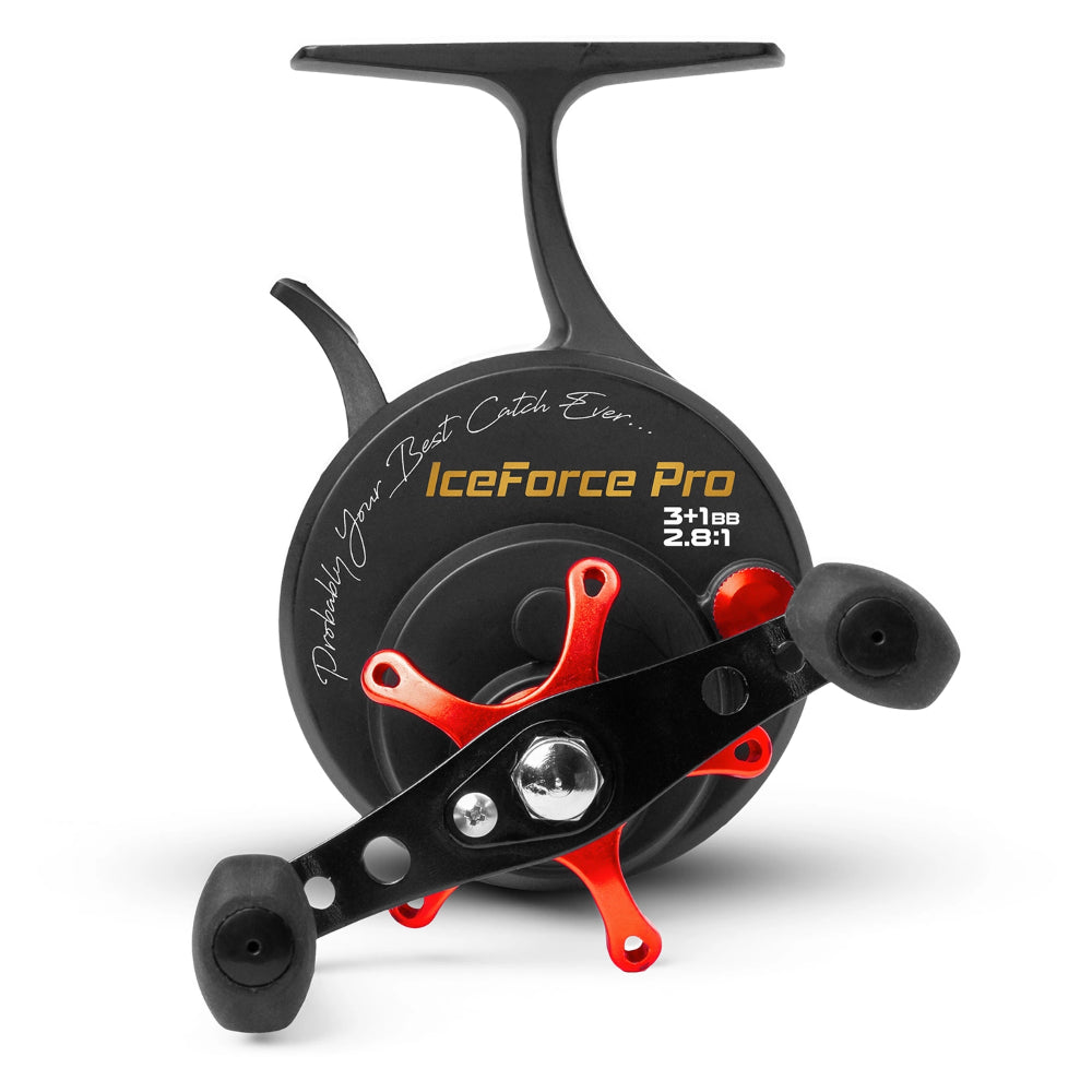 Asseri IceForce Pro 65