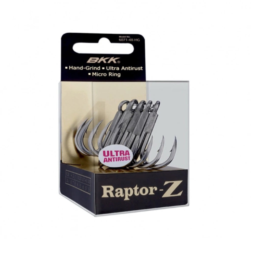 BKK Raptor-Z