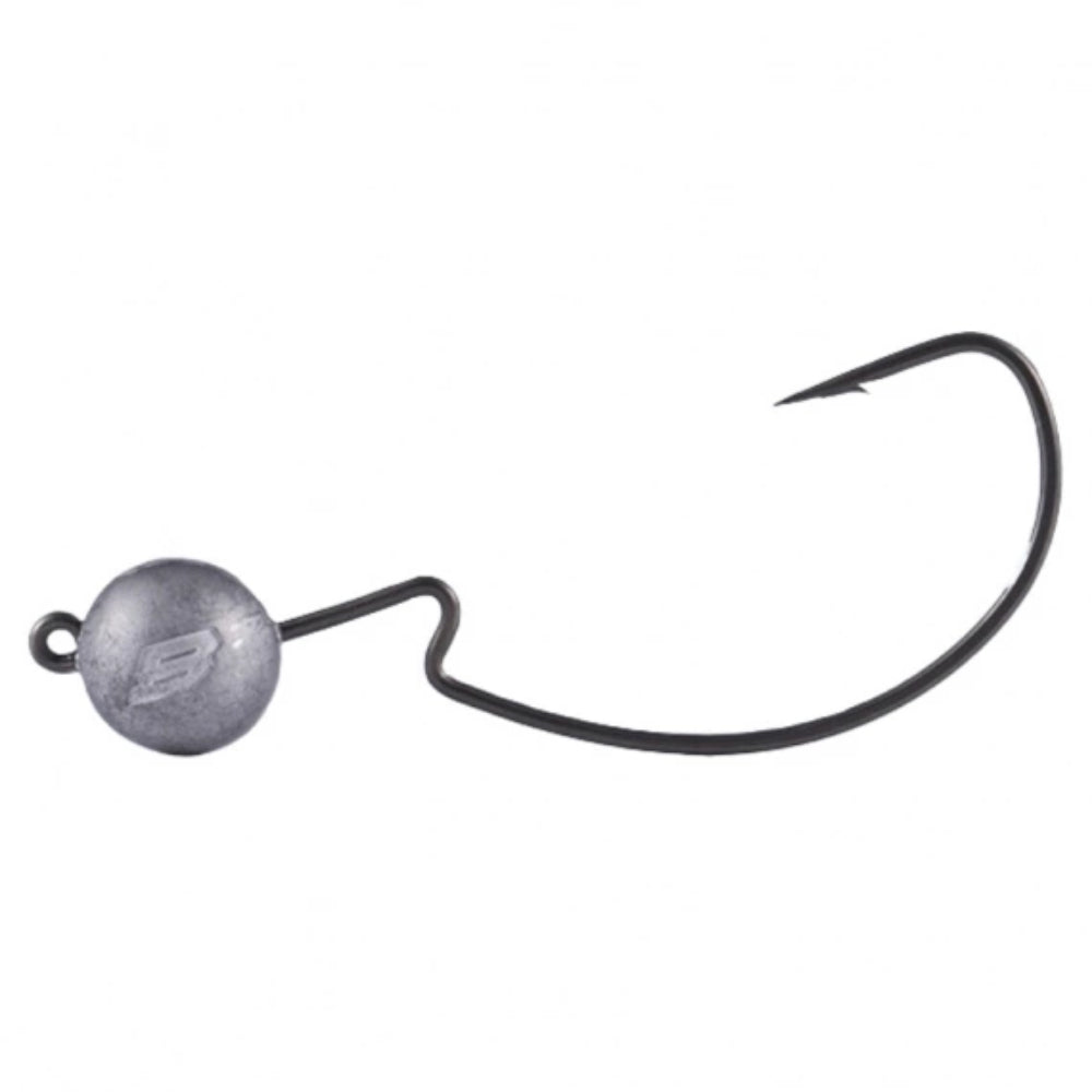 BKK Silent Chaser EWG Jighead 3/0# 5,3g