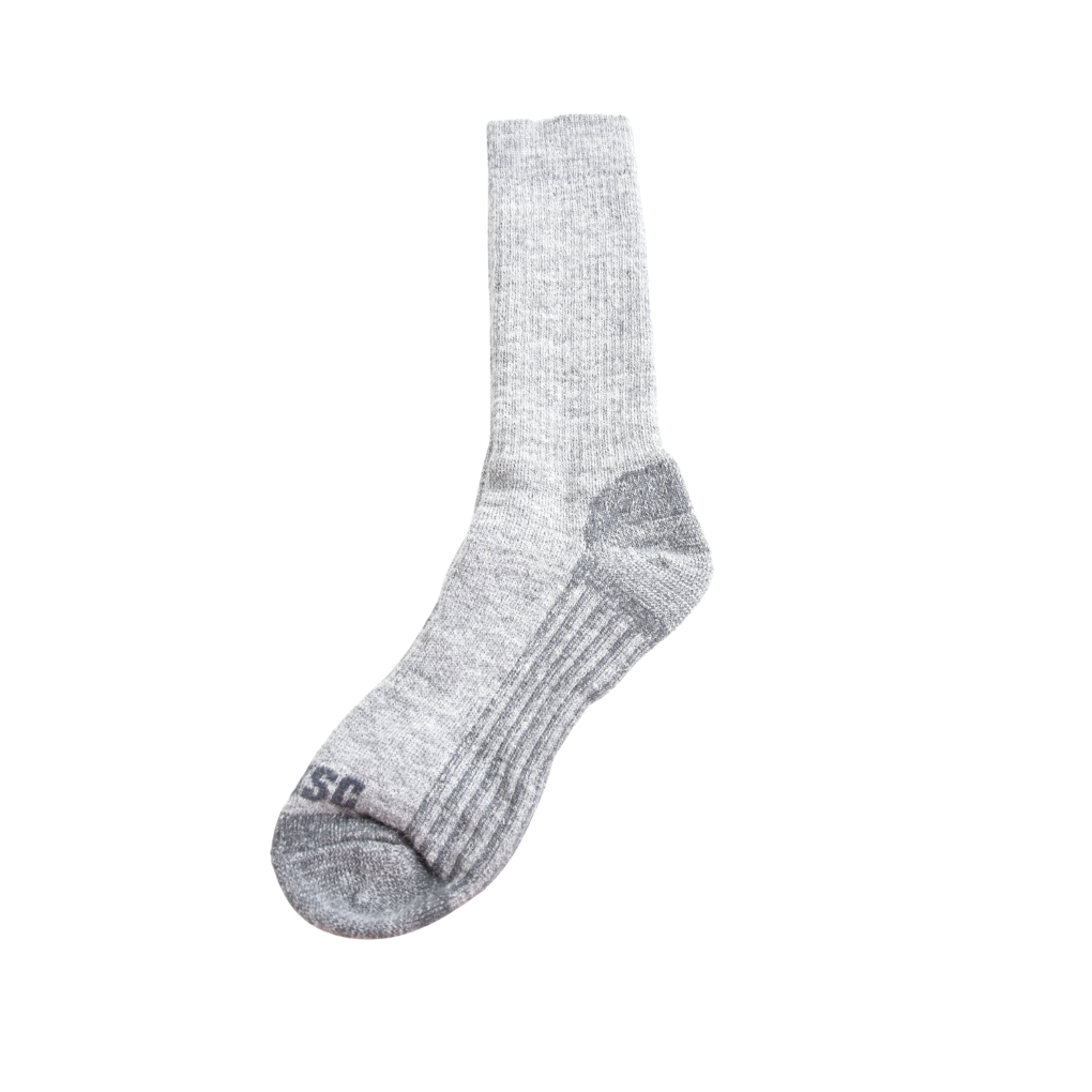 BOSC ullstrumpa för friluftsliv