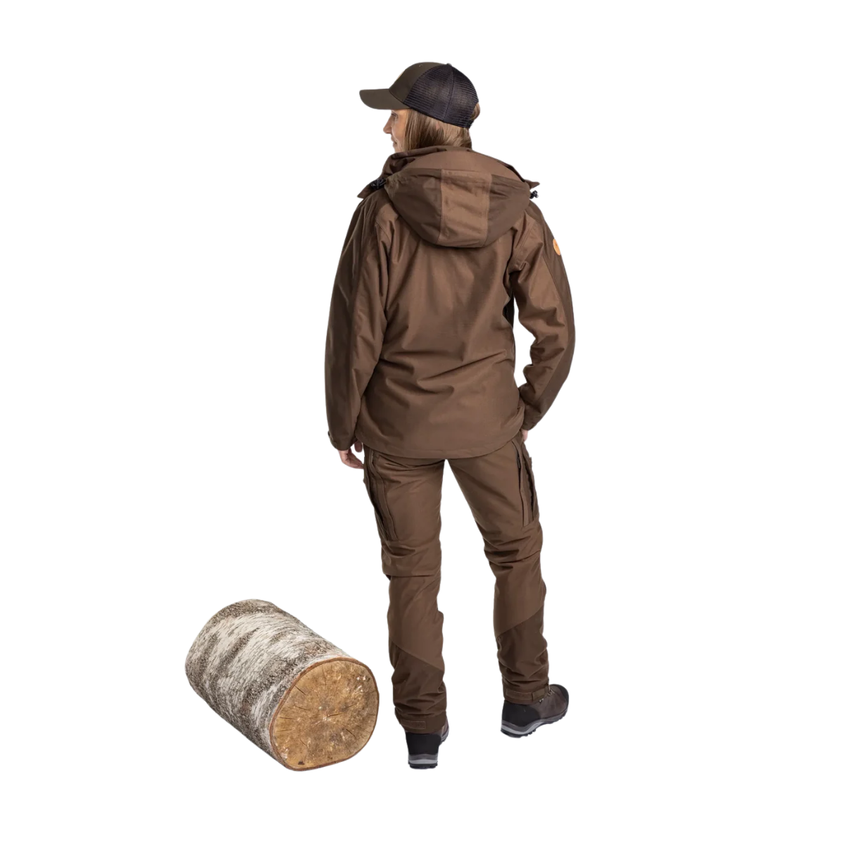 Pinewood Furudal Retriever Active Jaktjacka Dam