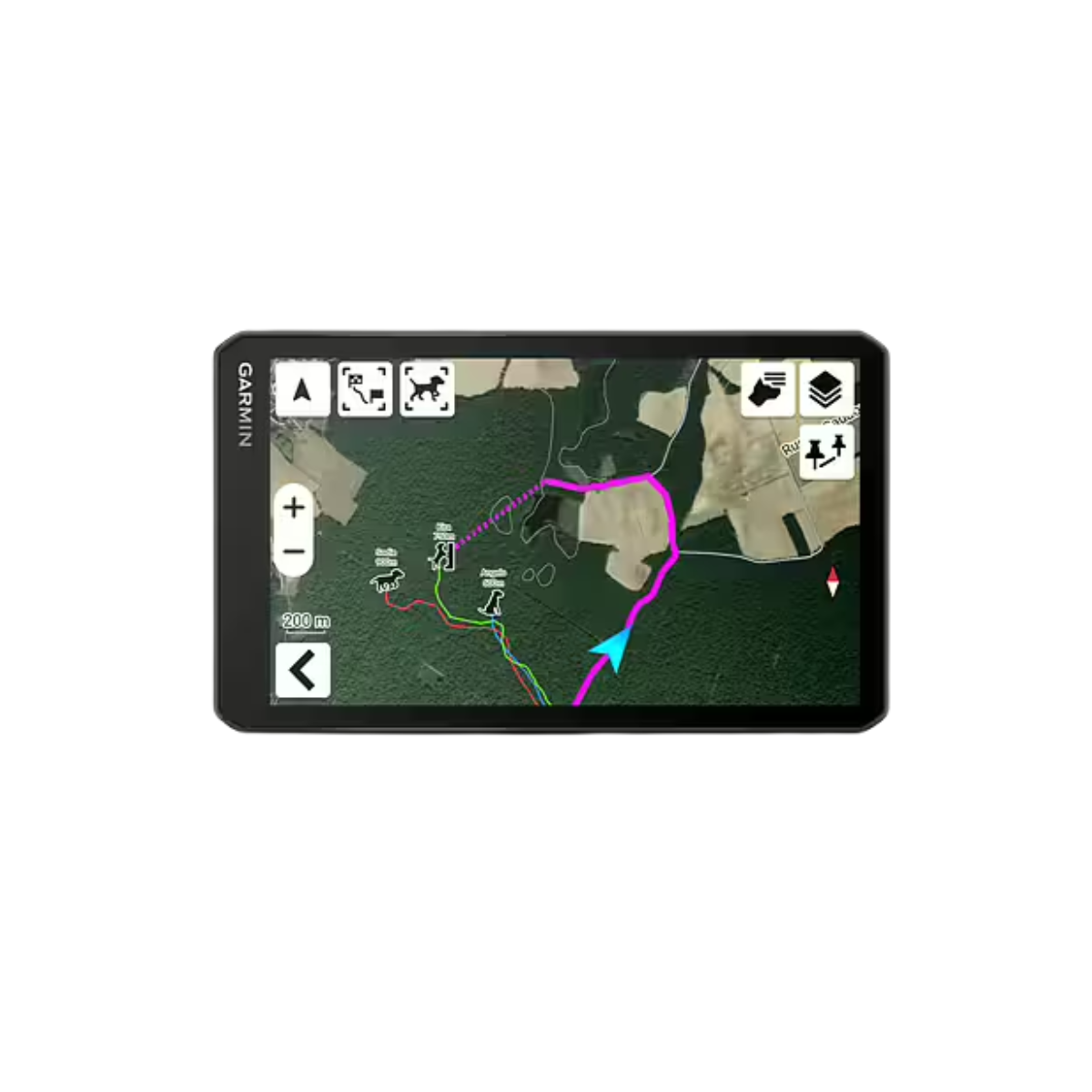 Garmin DriveTrack 72