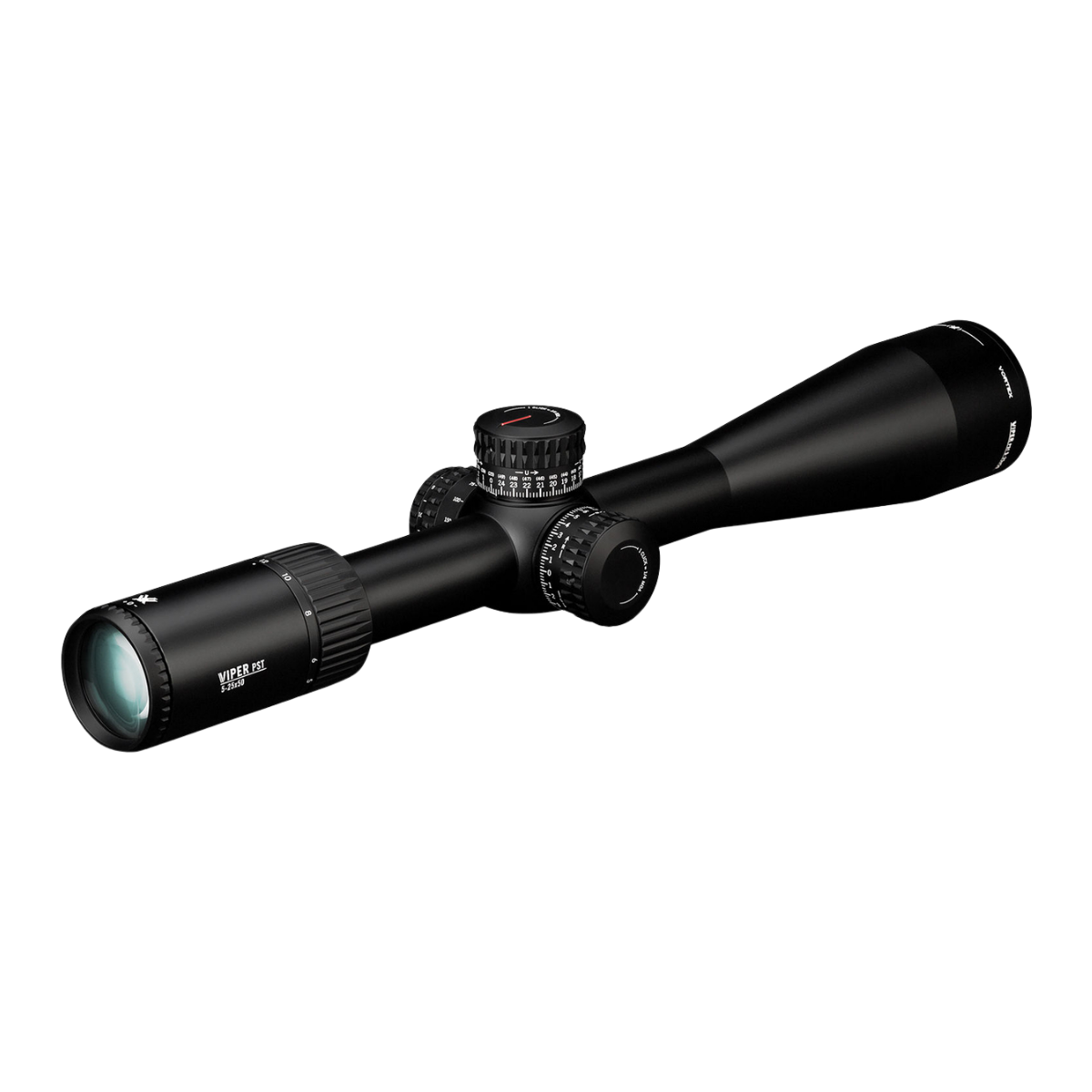 Vortex Viper PST Gen II 5-25x50 EBR-7C MRAD