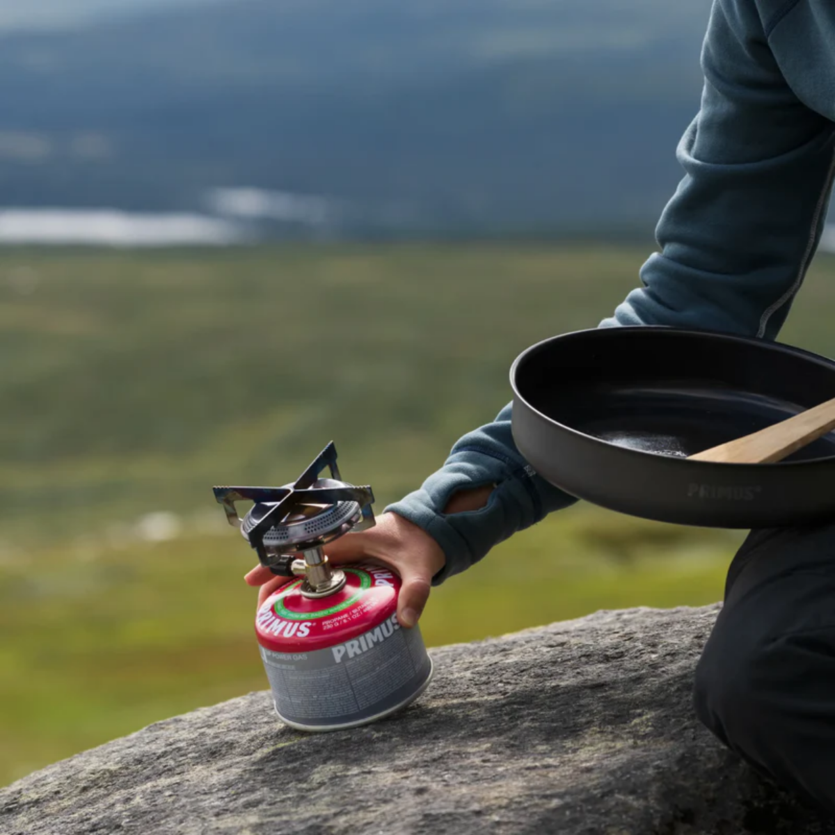 Primus Mimer Backpacking Stove