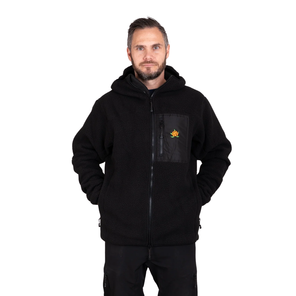 Great Norrland CB Polar Hood Black