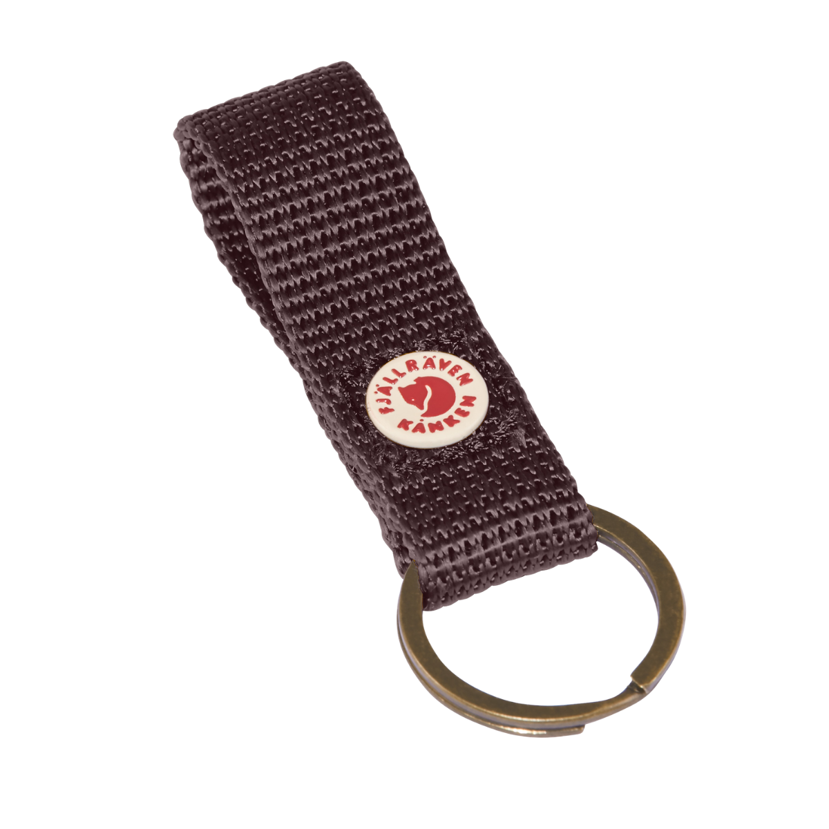 Fjällräven Kånken Nyckelring Blackberry