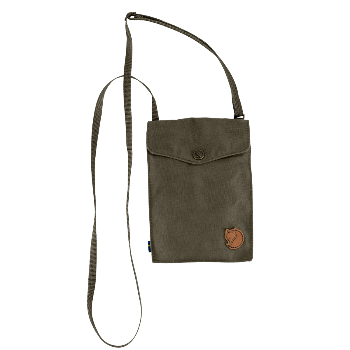 Fjällräven Pocket Dark Olive