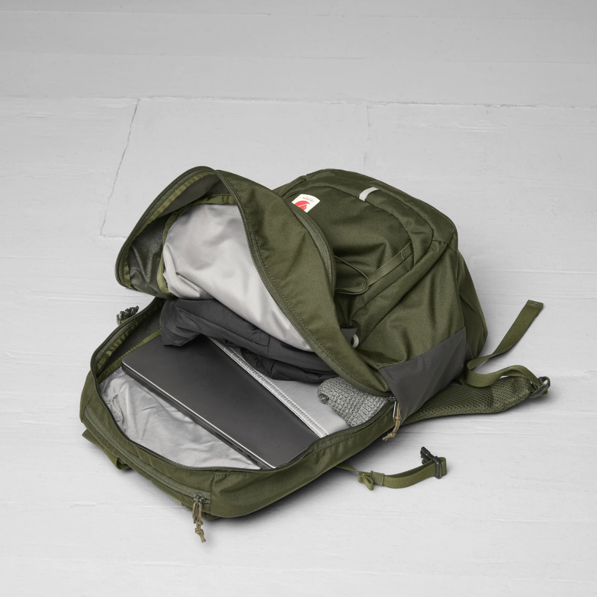 Fjällräven Skule 28 Deep Forest
