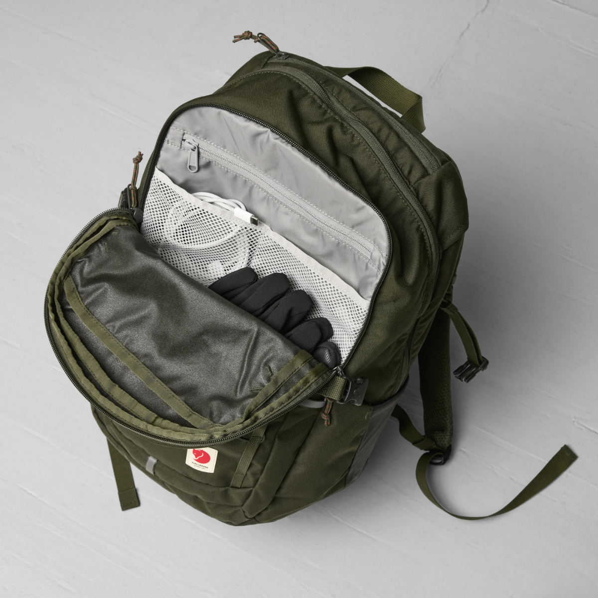 Fjällräven Skule 28 Basalt
