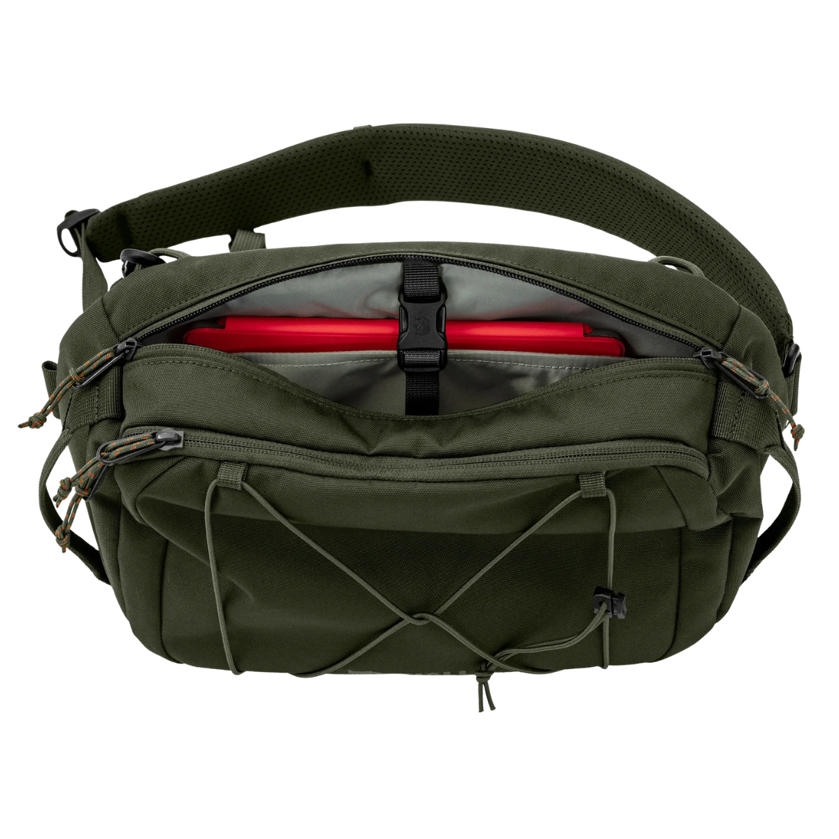 Fjällräven Skule Sling 6 Deep Forest