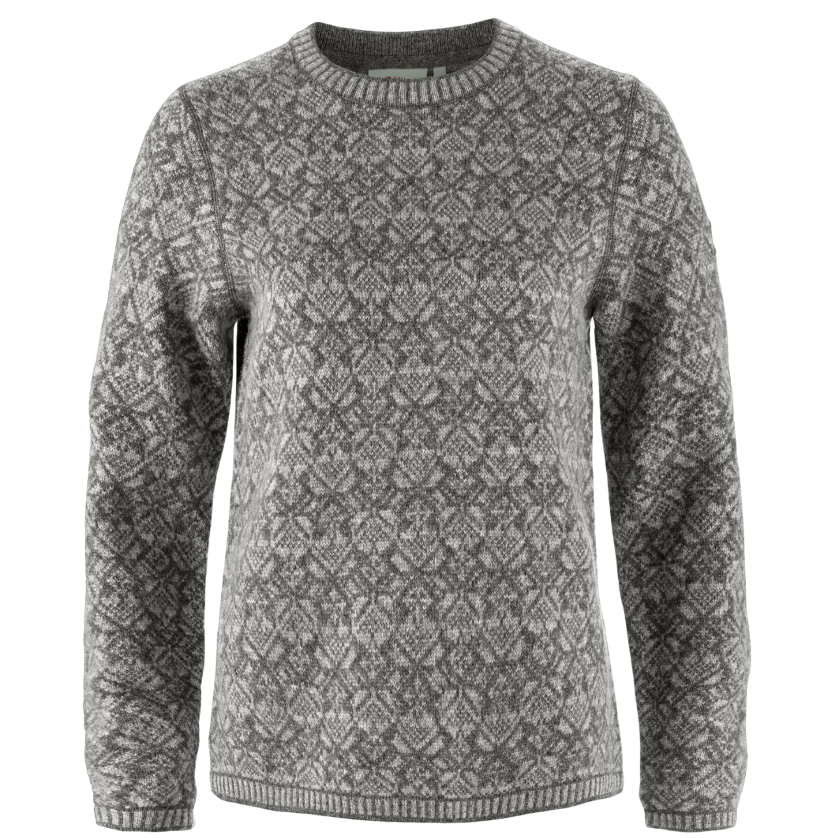 Fjällräven Snow Round Neck Sweater W