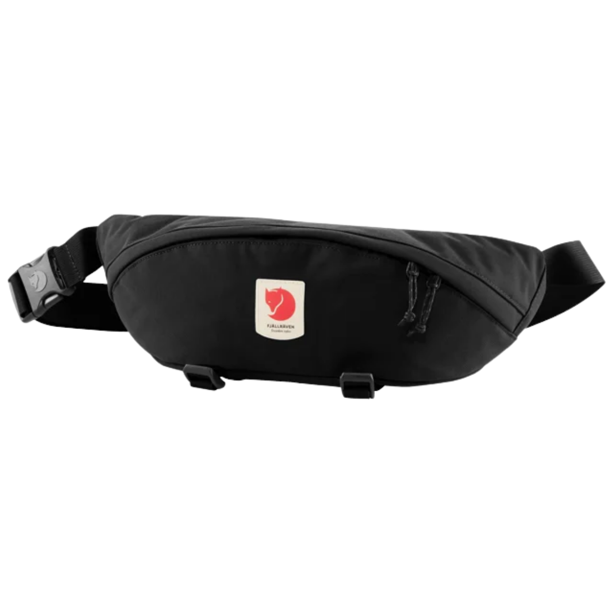 Fjällräven Ulvö Hip Pack Large Black