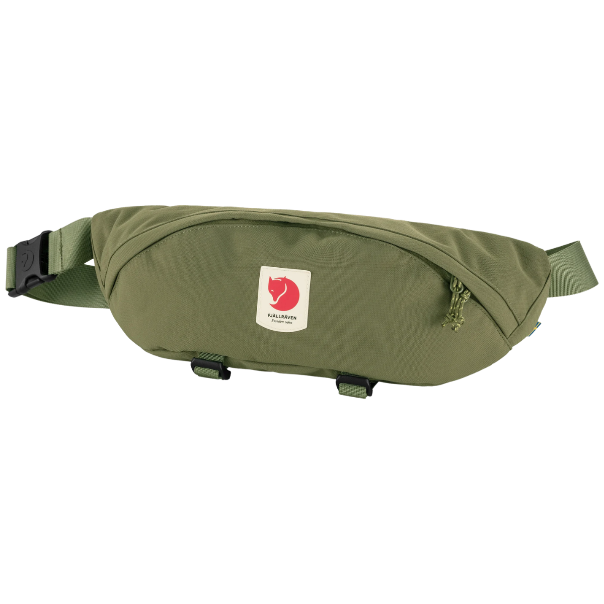 Fjällräven Ulvö Hip Pack Large Green
