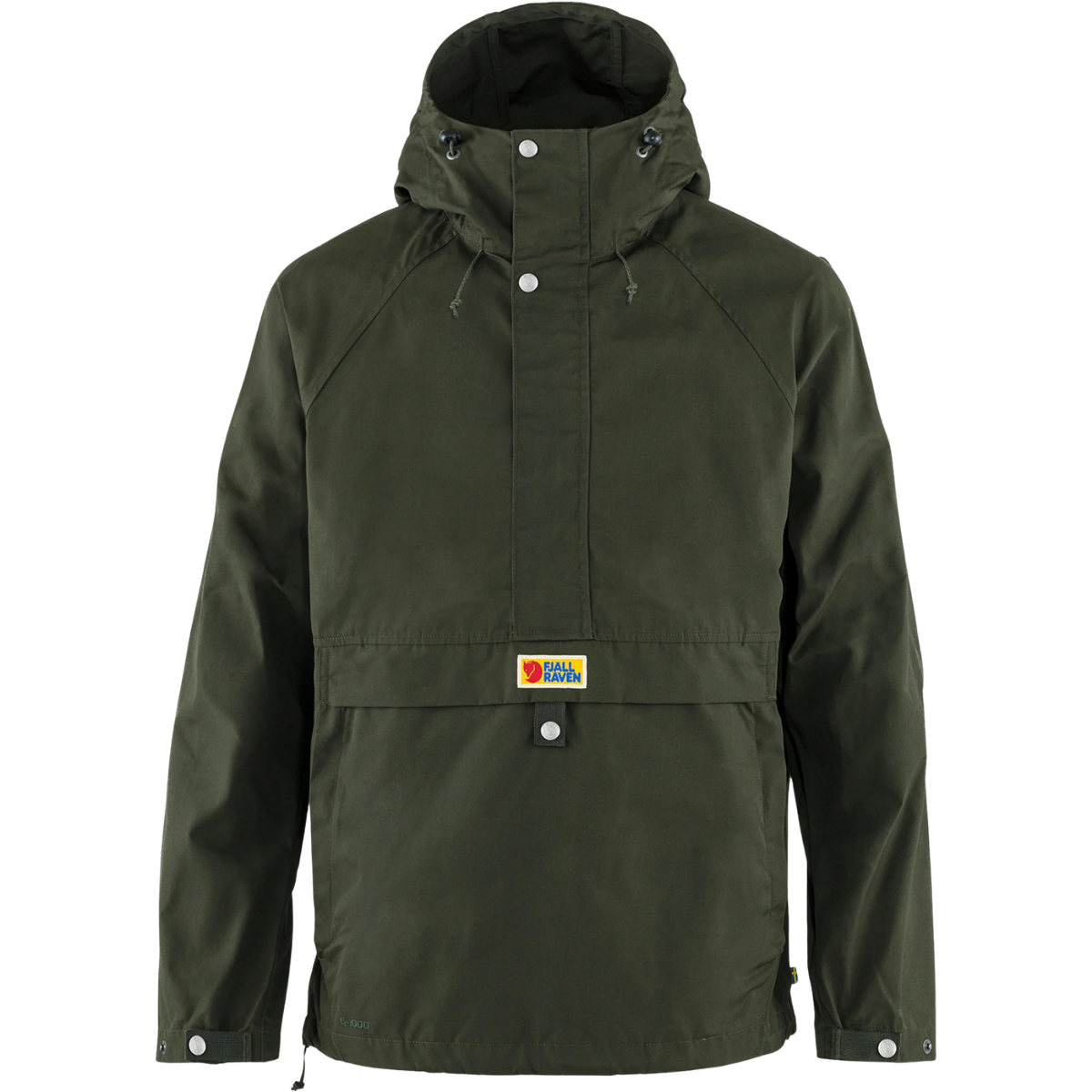 Fjällräven Vardag Anorak M Deep Forest