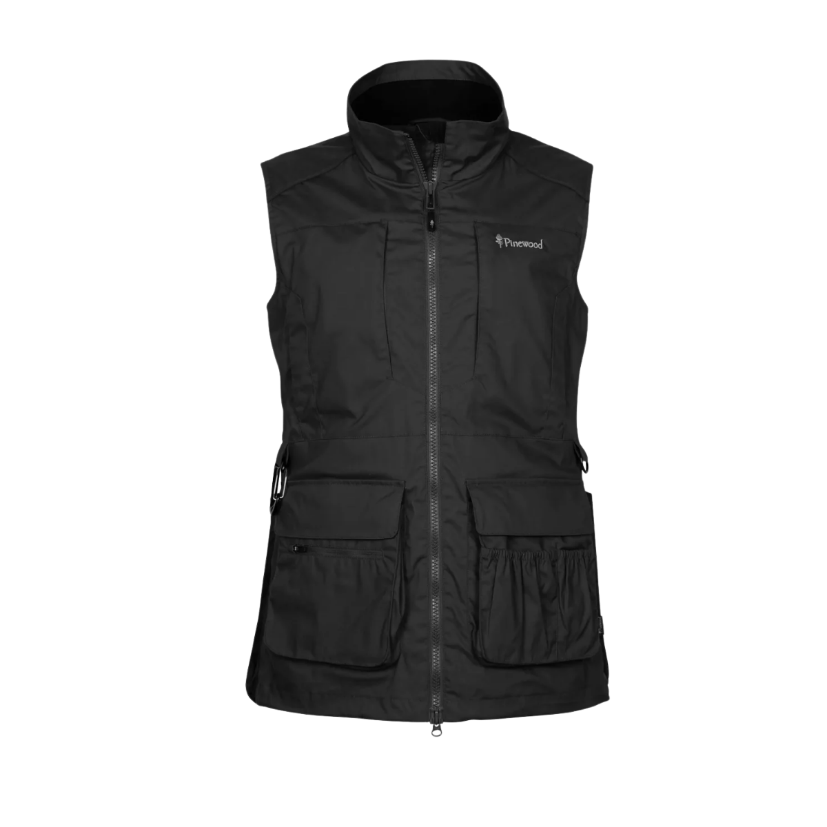 Pinewood Dog Sports Vest Dam Black