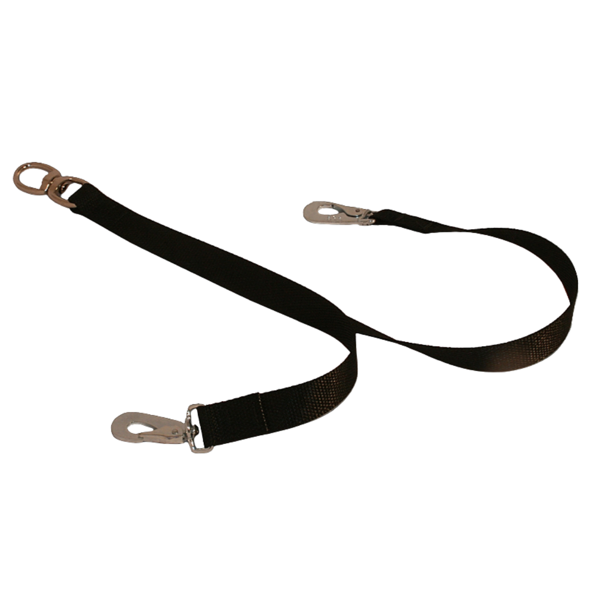 Baggen Tvilling-Koppel