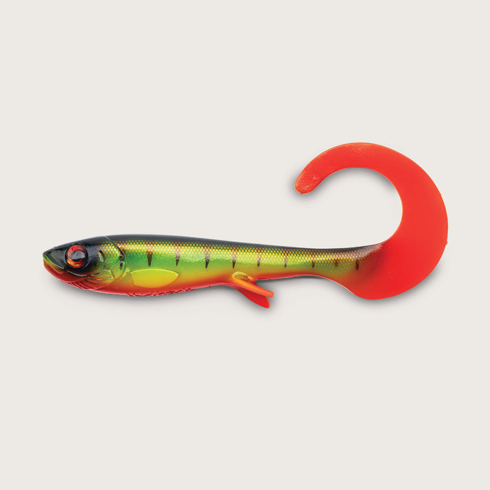 Wolfcreek Curly 22cm 75g