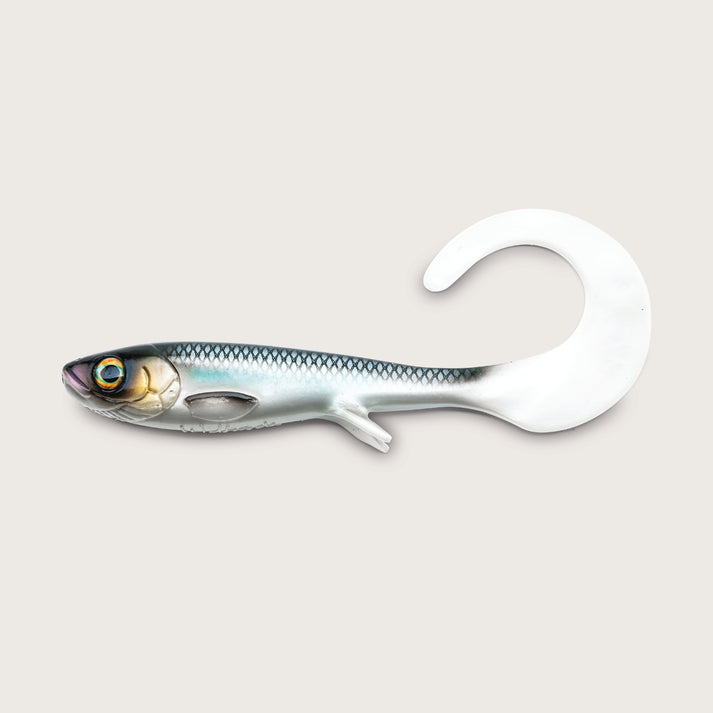 Wolfcreek Curly 22cm 75g