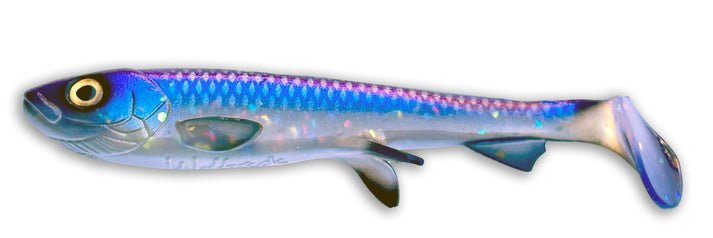 Wolfcreek Shad 8,5cm 6g 5-pack