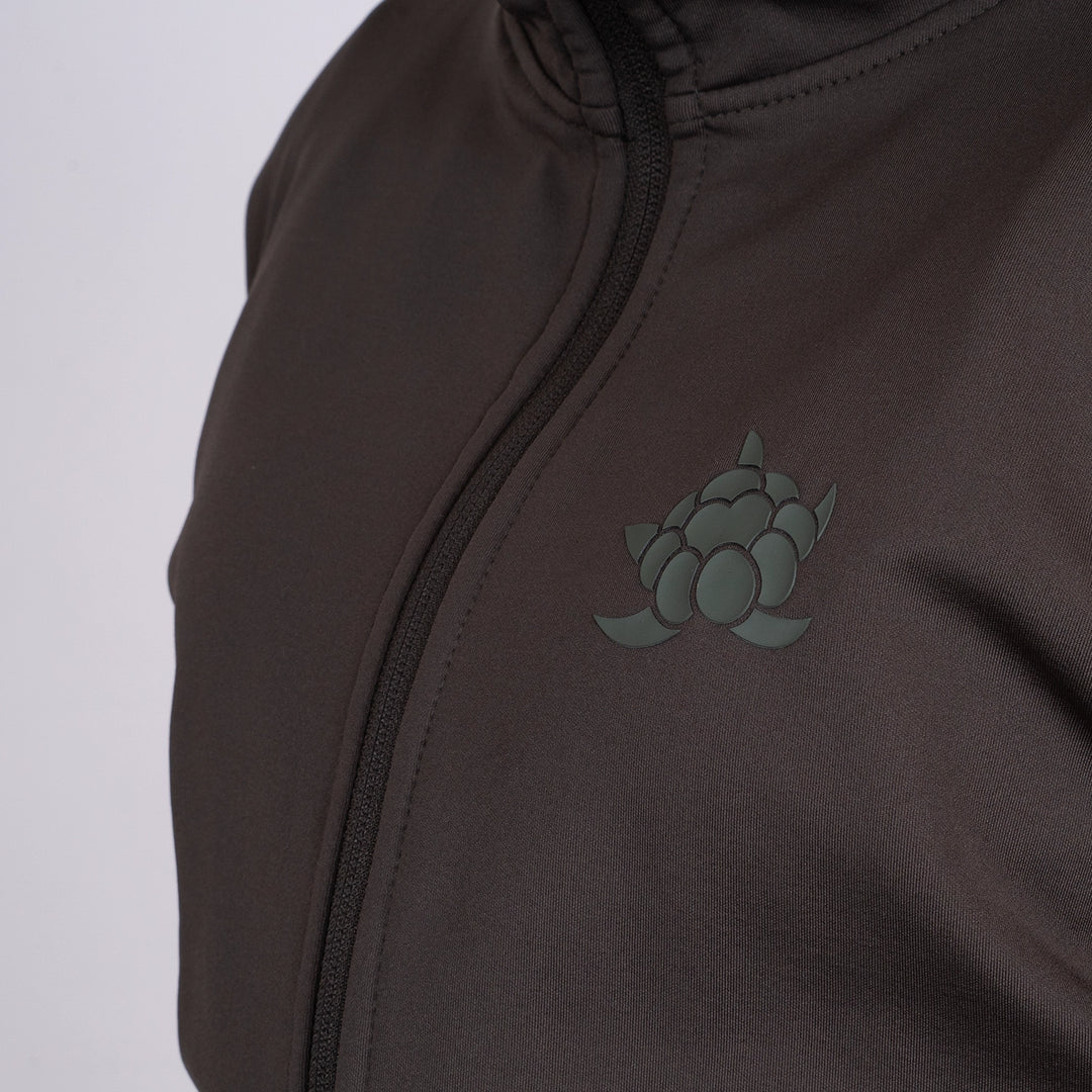 Great Norrland CB Tech ZipHoodie Dark Olive