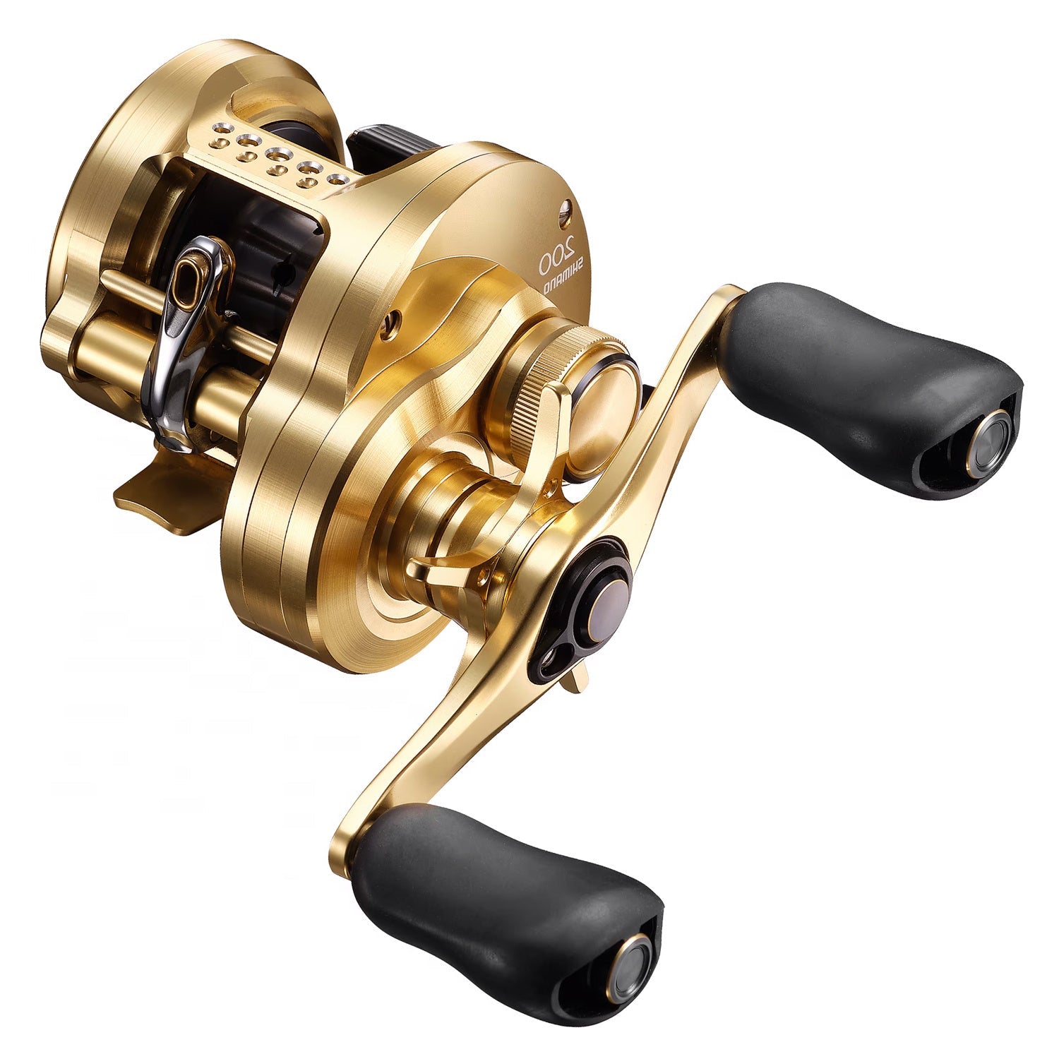 Shimano Calcutta Conquest 201 A (LH)