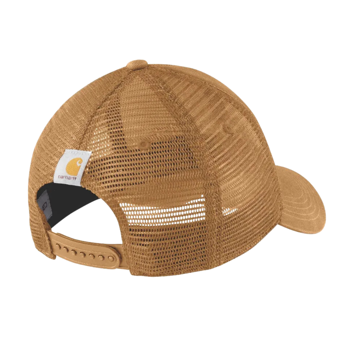 Carhartt Canvas Logo Mech Back