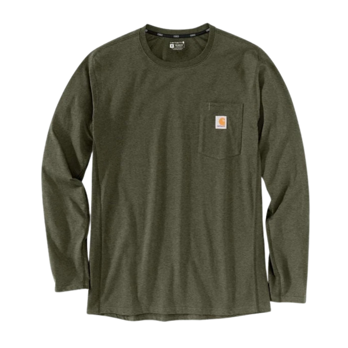 Carhartt Force Flex Long Sleeve Green