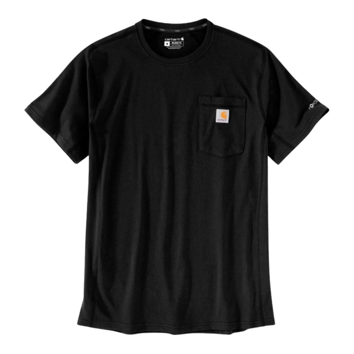 Carhartt Force Relax T-Shirt Black