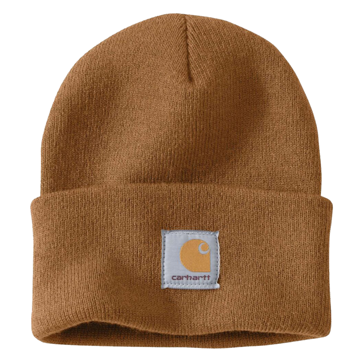 Carhartt Mössa Watch Hat Brun