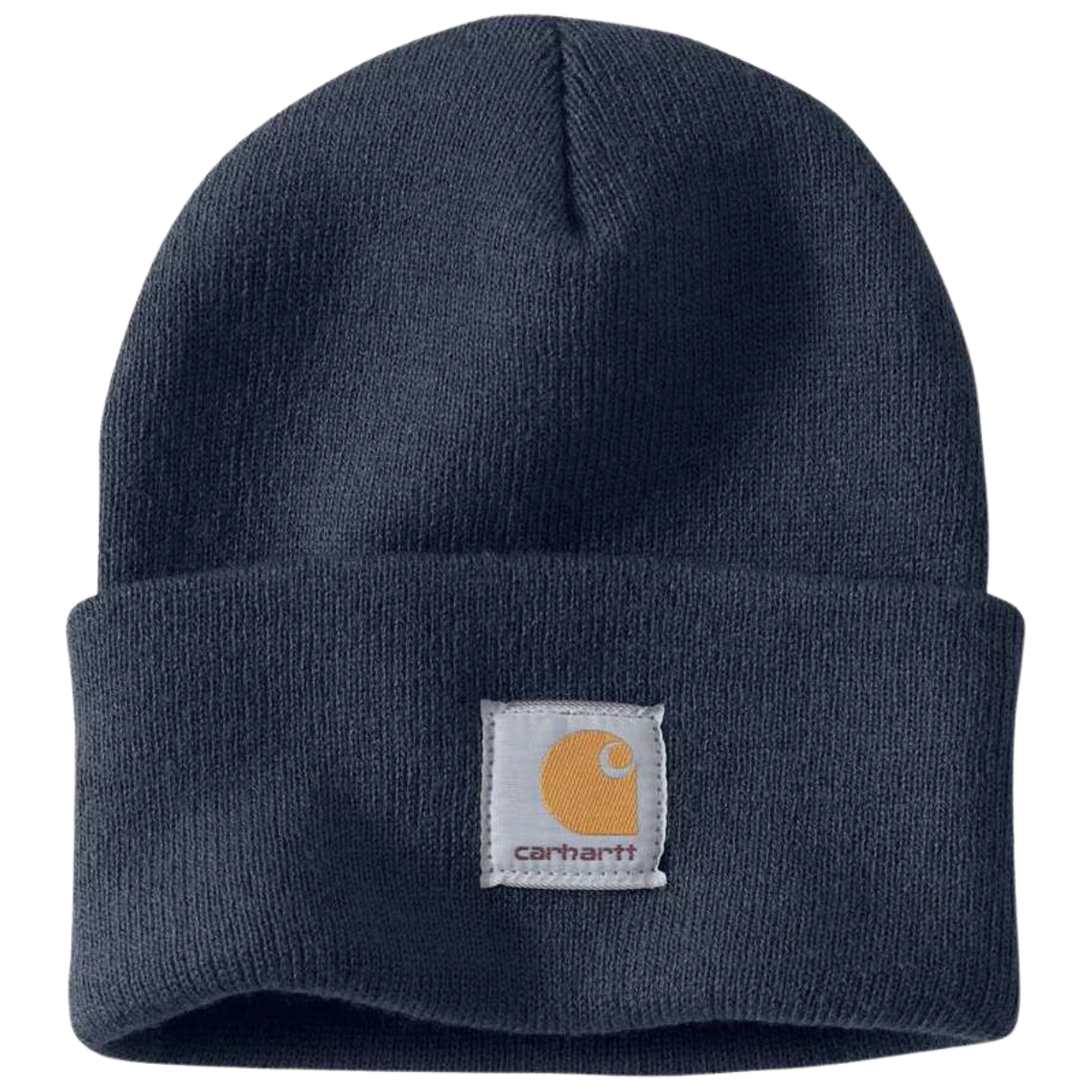 Carhartt Mössa Watch Hat Navy
