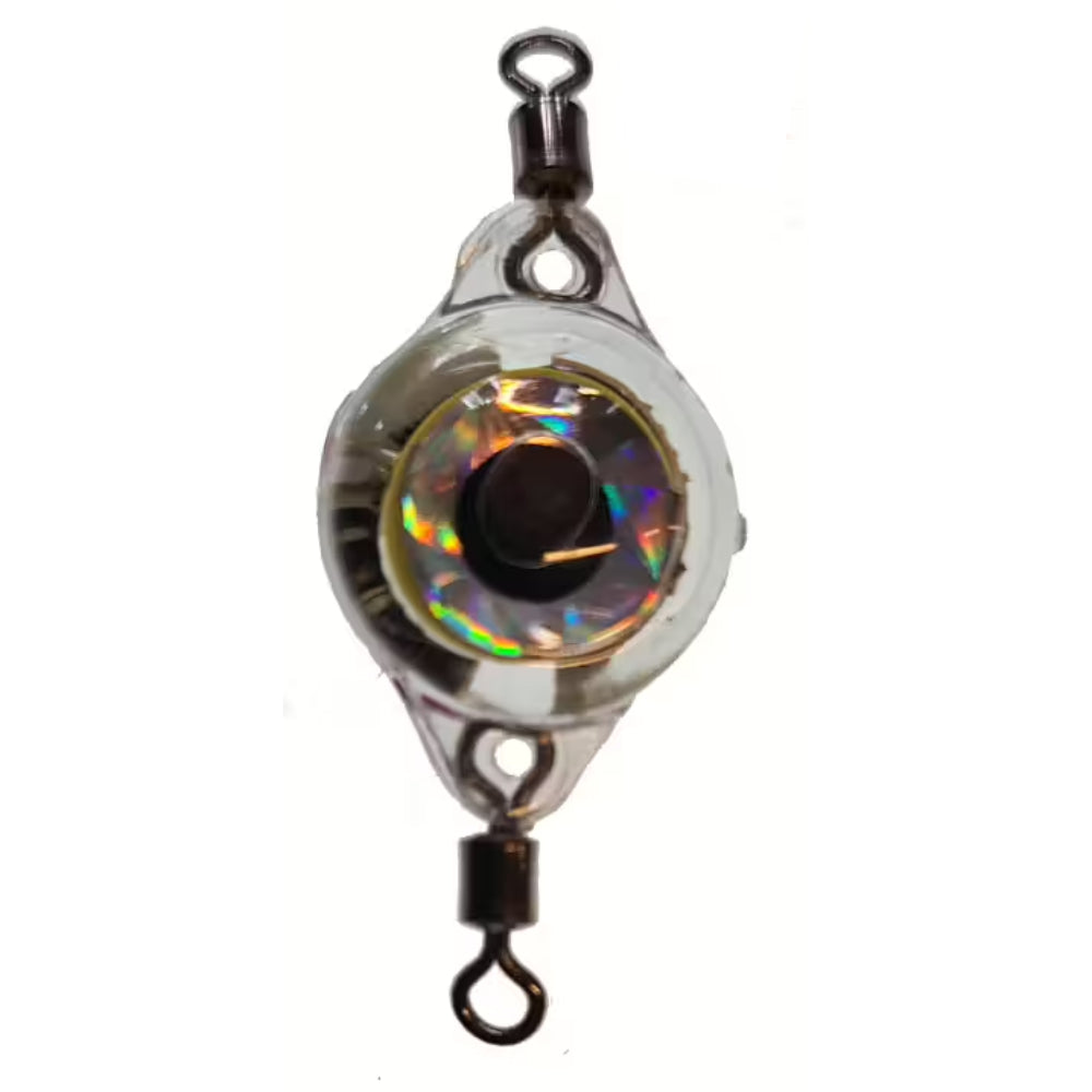 Chimo Blinköga Micro-Duo 02 grön/grön blink