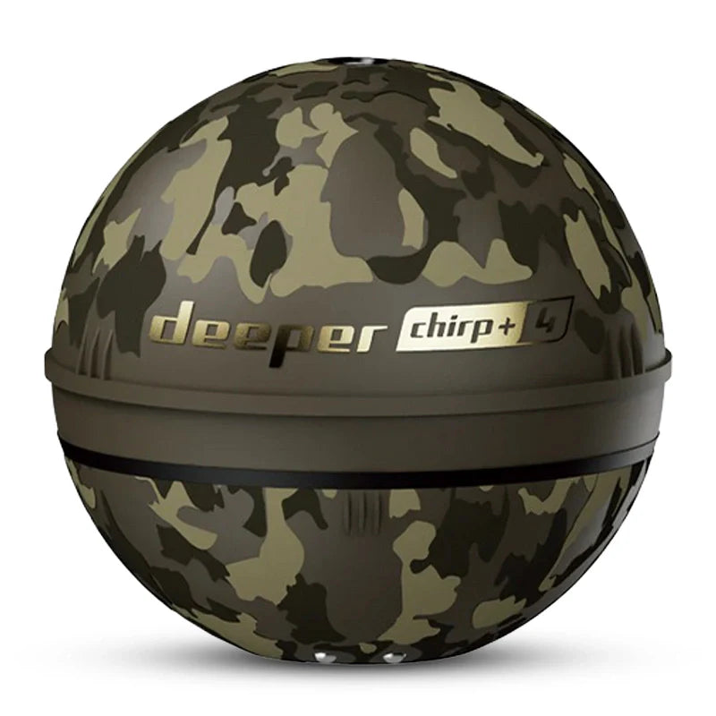 Deeper Smart Sonar CHIRP+ 3 Power Bundle