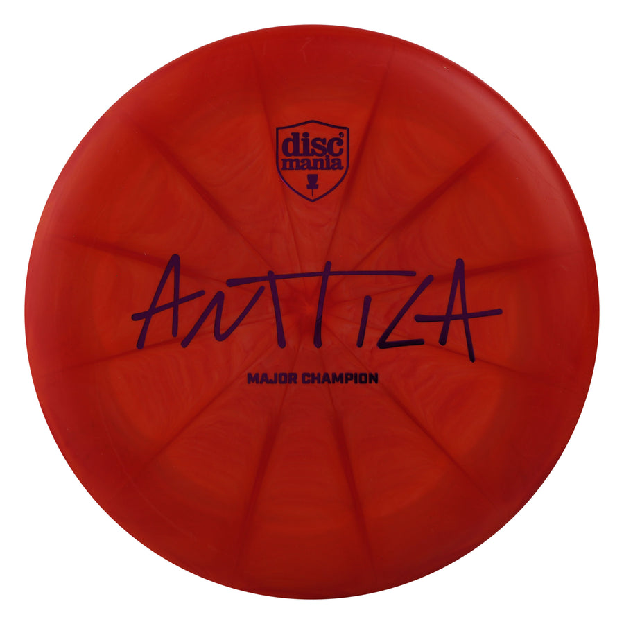 Discmania D-Line Flex 3 Vapor P1 Orange/Red / 173+ g