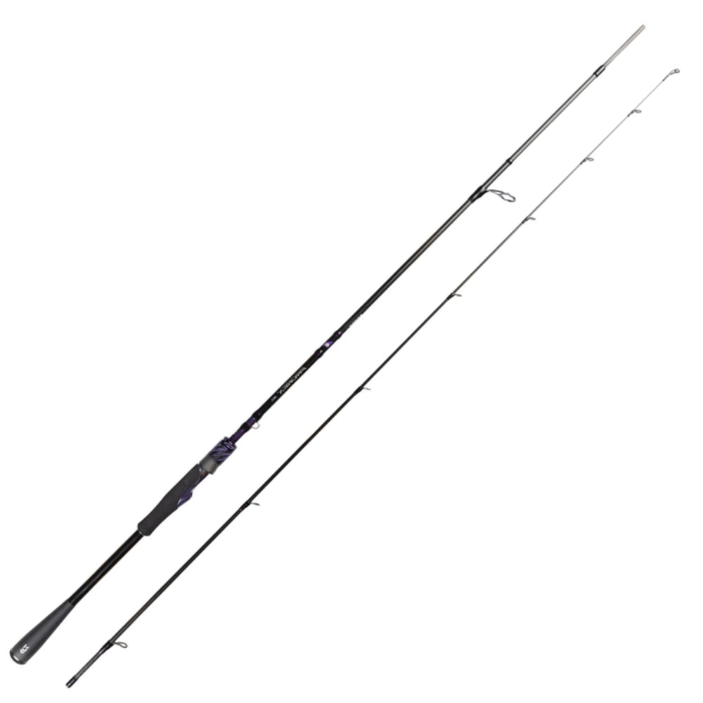 Daiwa Prorex AGS Spin 8' Versatile 10-30g MLFS