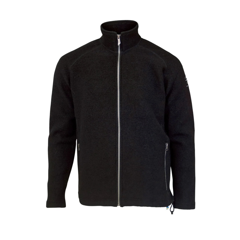 Ivanhoe Danny Full Zip M Black