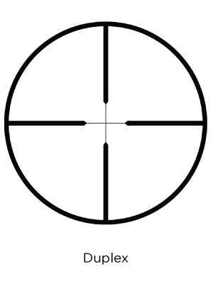 Begagnad Leupold Vari-X II 3-9x40