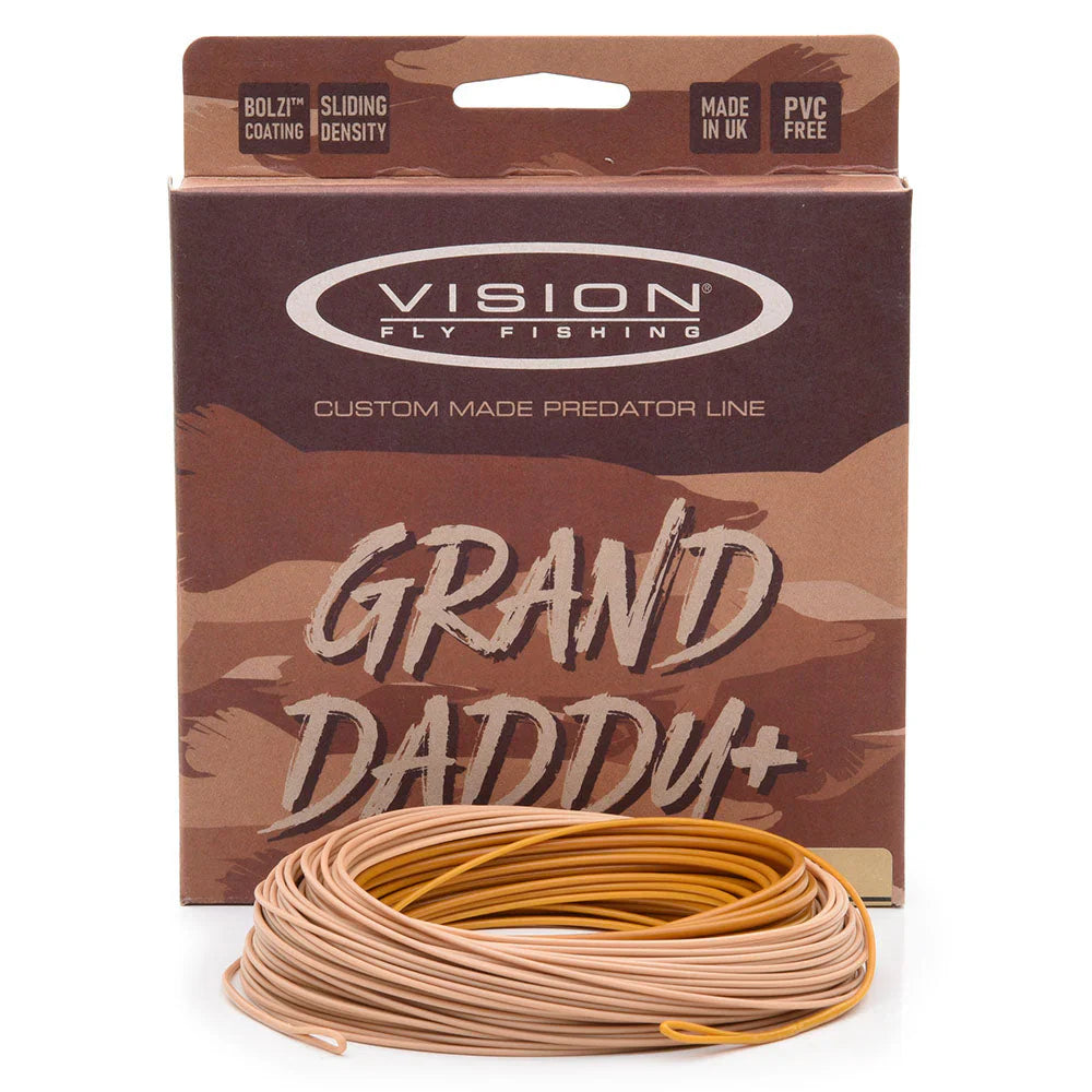 Vision Grand Daddy+ WF9 SloMo