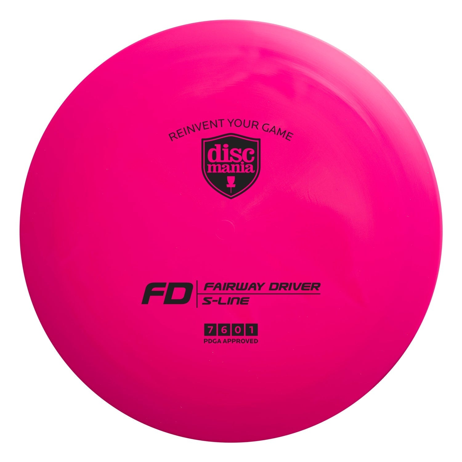 Discmania S-Line FD