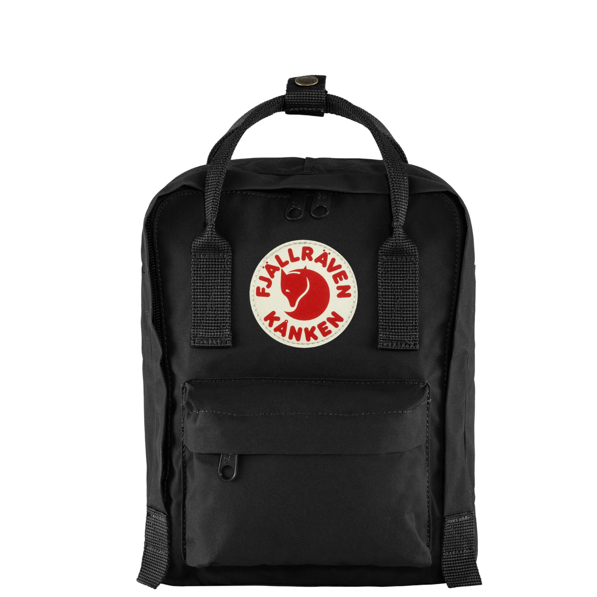 Fjällräven Kånken Mini Ryggsäck Black