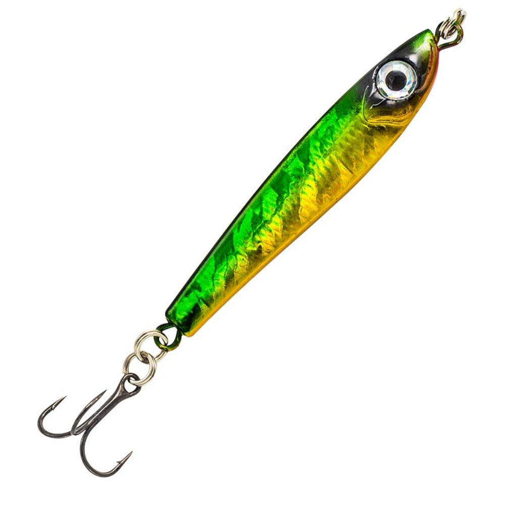 Armada EyePilk 40g Flash Green