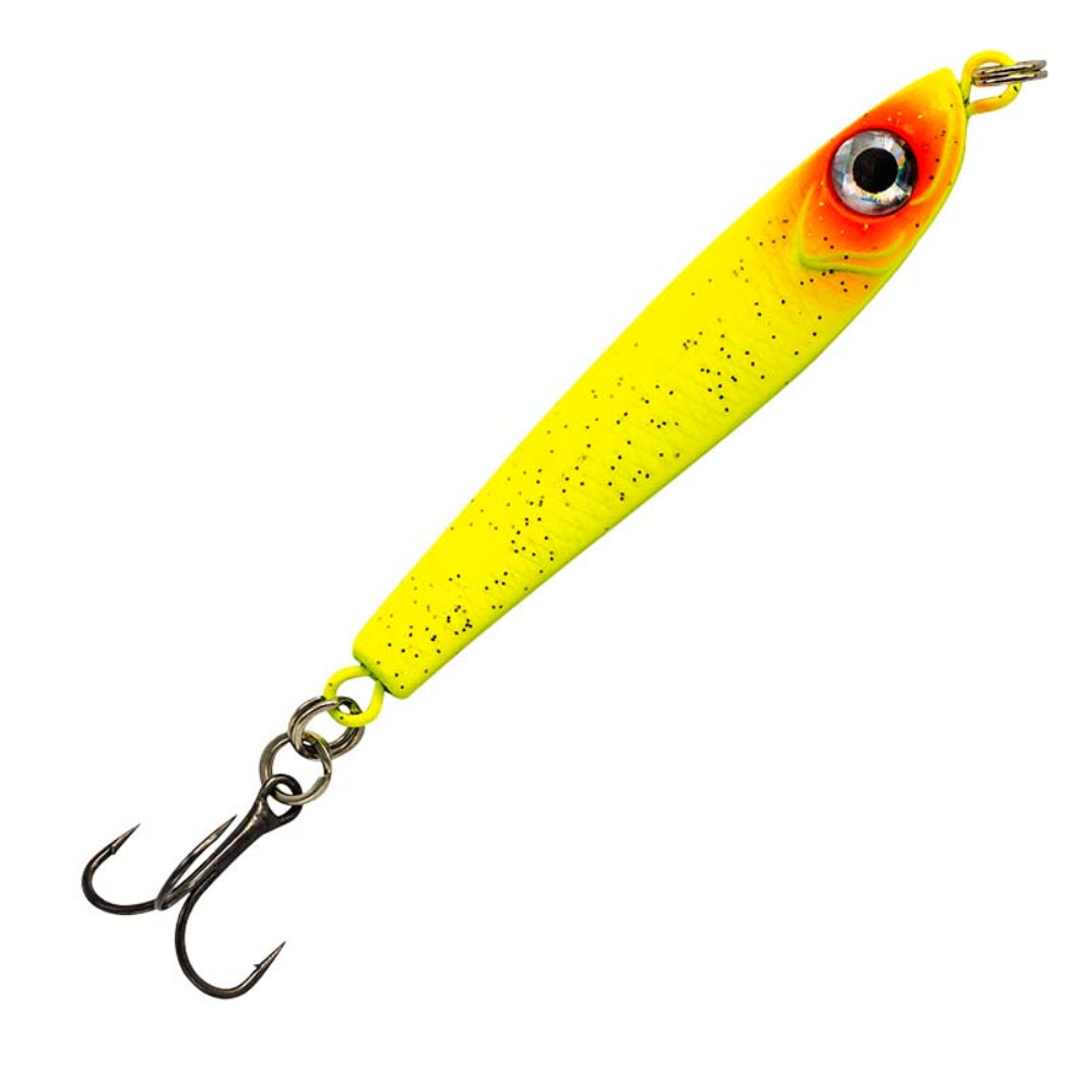 Armada EyePilk 40g Fluo Yellow