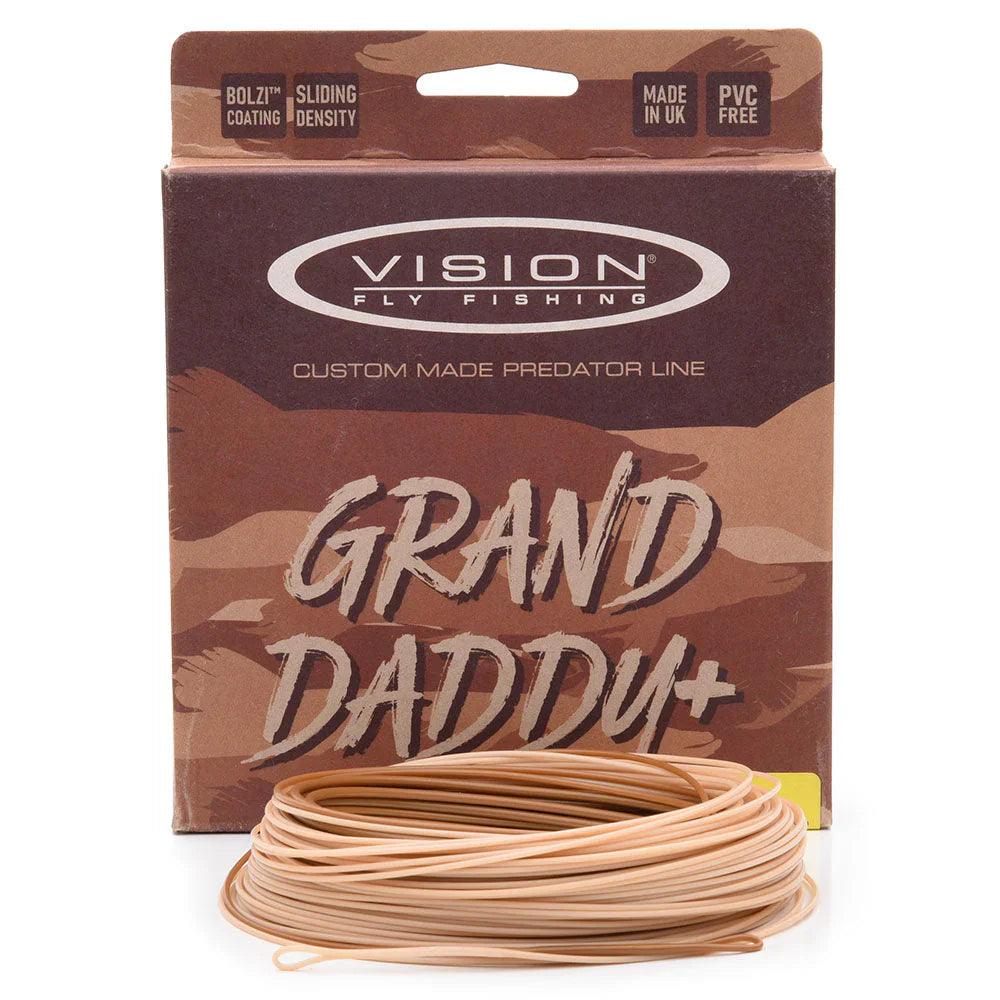Vision Grand Daddy+ WF9 S2 to S4